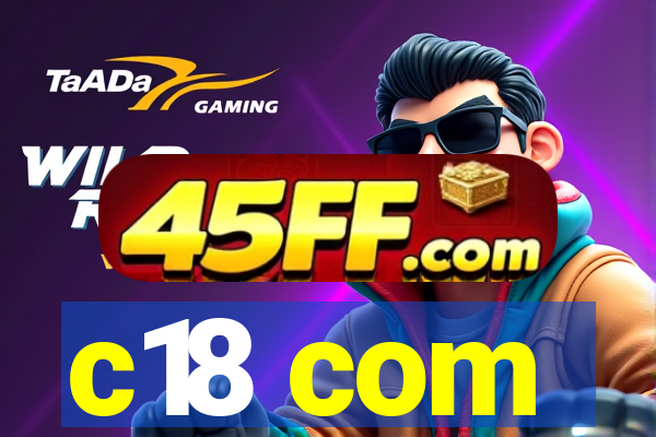 c18 com